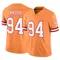 Youth Carl Nassib Tampa Bay Buccaneers Vapor F.U.S.E. Jersey - Limited Orange