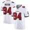 Youth Carl Nassib Tampa Bay Buccaneers Vapor Untouchable Jersey - Limited White