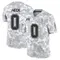 Youth Charlie Heck Tampa Bay Buccaneers 2024 Salute to Service Jersey - Limited Arctic Camo