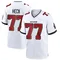 Youth Charlie Heck Tampa Bay Buccaneers Jersey - Game White