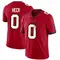 Youth Charlie Heck Tampa Bay Buccaneers Team Color Vapor Untouchable Jersey - Limited Red