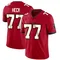 Youth Charlie Heck Tampa Bay Buccaneers Team Color Vapor Untouchable Jersey - Limited Red