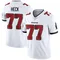 Youth Charlie Heck Tampa Bay Buccaneers Vapor Untouchable Jersey - Limited White