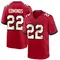 Youth Chase Edmonds Tampa Bay Buccaneers Team Color Jersey - Game Red