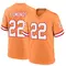 Youth Chase Edmonds Tampa Bay Buccaneers Throwback Jersey - Game Orange