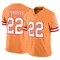 Youth Chase Edmonds Tampa Bay Buccaneers Vapor F.U.S.E. Jersey - Limited Orange