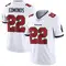 Youth Chase Edmonds Tampa Bay Buccaneers Vapor Untouchable Jersey - Limited White