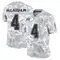 Youth Chase McLaughlin Tampa Bay Buccaneers 2024 Salute to Service Jersey - Limited Arctic Camo