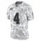 Youth Chase McLaughlin Tampa Bay Buccaneers 2024 Salute to Service Jersey - Limited Arctic Camo