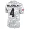 Youth Chase McLaughlin Tampa Bay Buccaneers 2024 Salute to Service Jersey - Limited Arctic Camo