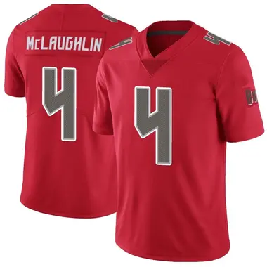 Youth Chase McLaughlin Tampa Bay Buccaneers Color Rush Jersey - Limited Red