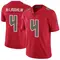 Youth Chase McLaughlin Tampa Bay Buccaneers Color Rush Jersey - Limited Red