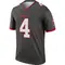 Youth Chase McLaughlin Tampa Bay Buccaneers Pewter Alternate Jersey - Legend