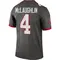 Youth Chase McLaughlin Tampa Bay Buccaneers Pewter Alternate Jersey - Legend