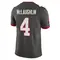 Youth Chase McLaughlin Tampa Bay Buccaneers Pewter Alternate Vapor Jersey - Limited