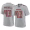 Youth Chris Braswell Tampa Bay Buccaneers Atmosphere Fashion Jersey - Game Gray