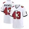 Youth Chris Braswell Tampa Bay Buccaneers Jersey - Game White