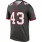 Youth Chris Braswell Tampa Bay Buccaneers Pewter Alternate Jersey - Legend