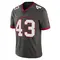 Youth Chris Braswell Tampa Bay Buccaneers Pewter Alternate Vapor Jersey - Limited