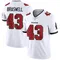 Youth Chris Braswell Tampa Bay Buccaneers Vapor Untouchable Jersey - Limited White