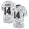 Youth Chris Godwin Tampa Bay Buccaneers 2024 Salute to Service Jersey - Limited Arctic Camo