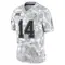 Youth Chris Godwin Tampa Bay Buccaneers 2024 Salute to Service Jersey - Limited Arctic Camo