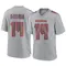 Youth Chris Godwin Tampa Bay Buccaneers Atmosphere Fashion Jersey - Game Gray