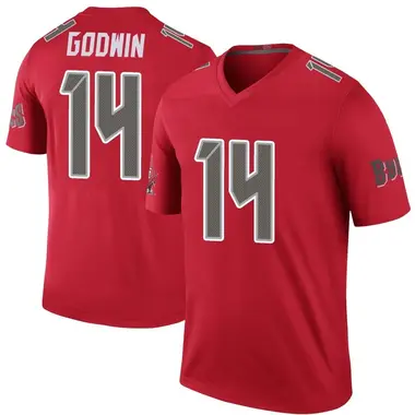 Youth Chris Godwin Tampa Bay Buccaneers Color Rush Jersey - Legend Red