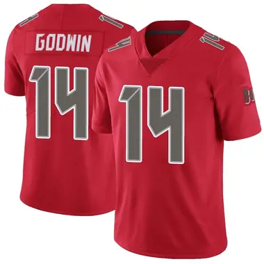 Youth Chris Godwin Tampa Bay Buccaneers Color Rush Jersey - Limited Red