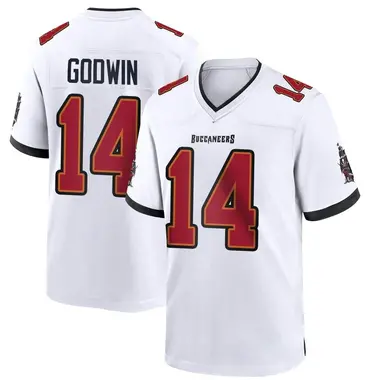Youth Chris Godwin Tampa Bay Buccaneers Jersey - Game White