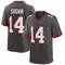 Youth Chris Godwin Tampa Bay Buccaneers Pewter Alternate Jersey - Game
