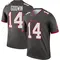 Youth Chris Godwin Tampa Bay Buccaneers Pewter Alternate Jersey - Legend