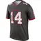 Youth Chris Godwin Tampa Bay Buccaneers Pewter Alternate Jersey - Legend
