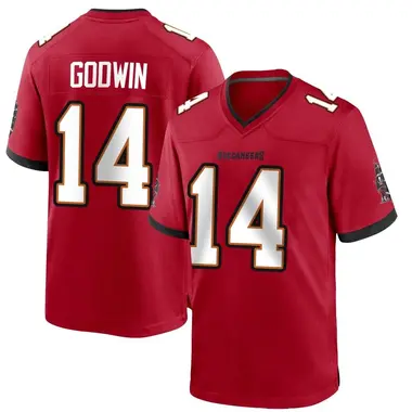 Youth Chris Godwin Tampa Bay Buccaneers Team Color Jersey - Game Red