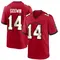 Youth Chris Godwin Tampa Bay Buccaneers Team Color Jersey - Game Red