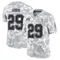 Youth Christian Izien Tampa Bay Buccaneers 2024 Salute to Service Jersey - Limited Arctic Camo