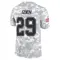 Youth Christian Izien Tampa Bay Buccaneers 2024 Salute to Service Jersey - Limited Arctic Camo