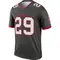 Youth Christian Izien Tampa Bay Buccaneers Pewter Alternate Jersey - Legend
