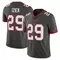 Youth Christian Izien Tampa Bay Buccaneers Pewter Alternate Vapor Jersey - Limited