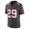 Youth Christian Izien Tampa Bay Buccaneers Pewter Alternate Vapor Jersey - Limited