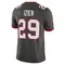 Youth Christian Izien Tampa Bay Buccaneers Pewter Alternate Vapor Jersey - Limited