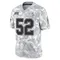 Youth C.J. Brewer Tampa Bay Buccaneers 2024 Salute to Service Jersey - Limited Arctic Camo