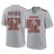 Youth C.J. Brewer Tampa Bay Buccaneers Atmosphere Fashion Jersey - Game Gray