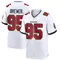 Youth C.J. Brewer Tampa Bay Buccaneers Jersey - Game White