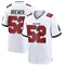 Youth C.J. Brewer Tampa Bay Buccaneers Jersey - Game White