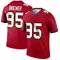Youth C.J. Brewer Tampa Bay Buccaneers Jersey - Legend Red