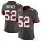 Youth C.J. Brewer Tampa Bay Buccaneers Pewter Alternate Vapor Jersey - Limited