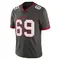 Youth Cody Mauch Tampa Bay Buccaneers Pewter Alternate Vapor Jersey - Limited