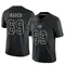 Youth Cody Mauch Tampa Bay Buccaneers Reflective Jersey - Limited Black