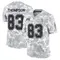 Youth Cody Thompson Tampa Bay Buccaneers 2024 Salute to Service Jersey - Limited Arctic Camo